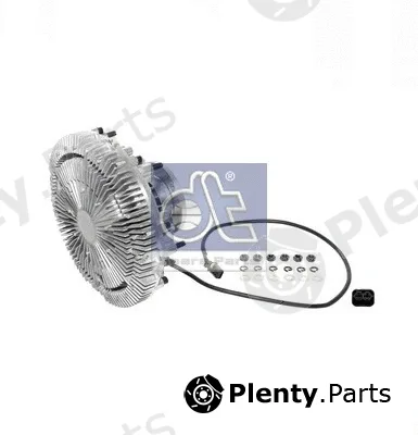 DT Spare Parts 3.15226 — Clutch, radiator fan
