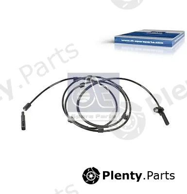 DT Spare Parts 13.36011 — Sensor, wheel speed