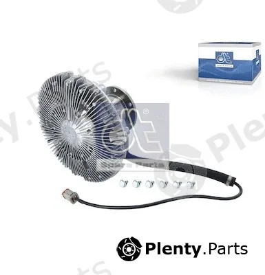 DT Spare Parts 1.11471 — Clutch, radiator fan