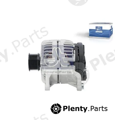 DT Spare Parts 12.72002 — Alternator