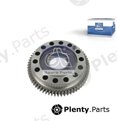 DT Spare Parts 2.10507 — Sprocket, crankshaft
