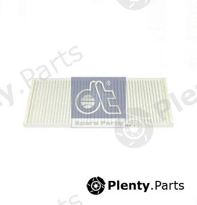 DT Spare Parts 4.65755 — Filter, cabin air
