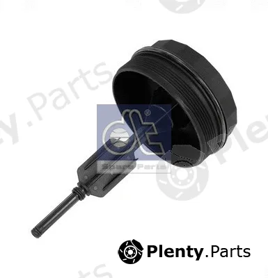 DT Spare Parts 3.14150 — Cap, oil filter housing