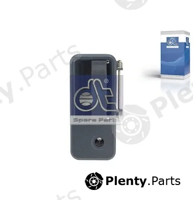 DT Spare Parts 2.72118 — Exterior Door Handle