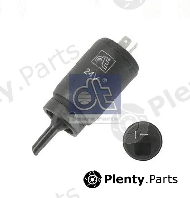 DT Spare Parts 1.22021 — Washer Fluid Pump, window cleaning
