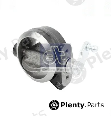 DT Spare Parts 3.25527 — Exhaust Gas Flap, engine brake