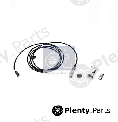 DT Spare Parts 2.25544 — Sensor, wheel speed