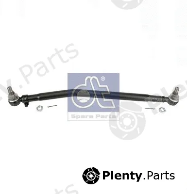 DT Spare Parts 1.19012 — Centre Rod Assembly