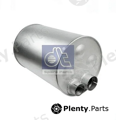 DT Spare Parts 3.25049 — Centre/Rear Muffler