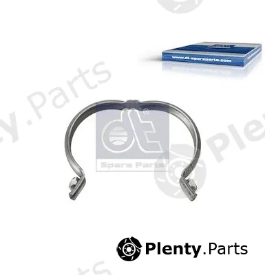 DT Spare Parts 2.15201 — Fastening Clamp, charge air hose