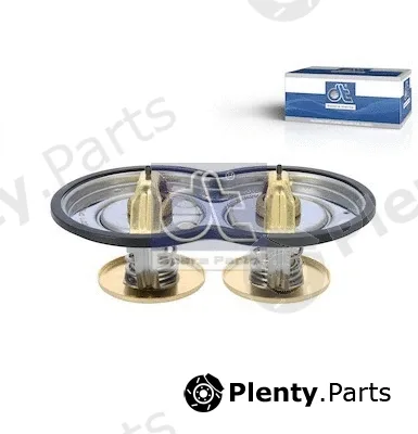 DT Spare Parts 1.11196 — Thermostat, coolant