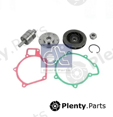 DT Spare Parts 3.90603 — Repair Kit, water pump
