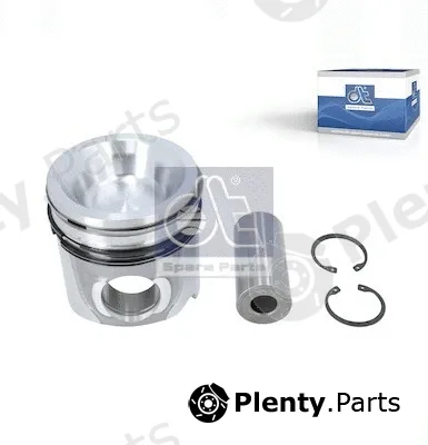 DT Spare Parts 7.54676 — Piston