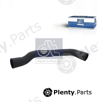DT Spare Parts 1.11637 — Radiator Hose