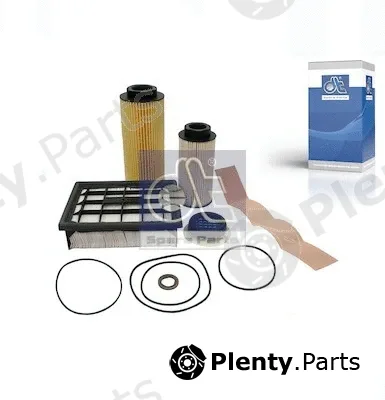 DT Spare Parts 1.34078 — Filter Set