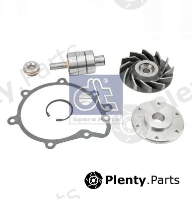 DT Spare Parts 3.90606 — Repair Kit, water pump