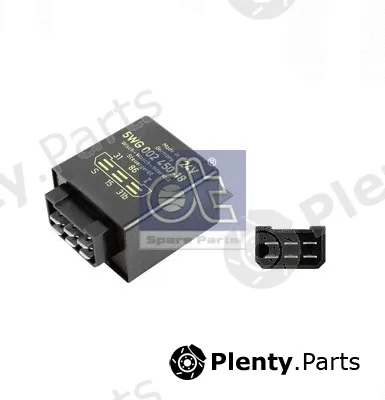 DT Spare Parts 3.33053 — Relay, wipe/wash interval