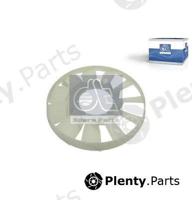 DT Spare Parts 4.68261 — Fan, engine cooling