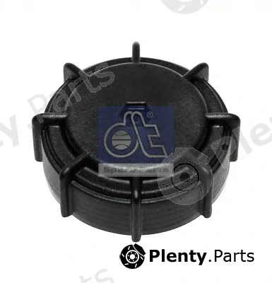 DT Spare Parts 4.63262 — Cap, coolant tank