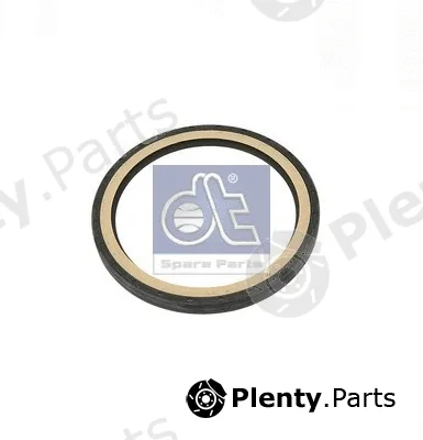 DT Spare Parts 2.10049 — Shaft Seal, crankshaft