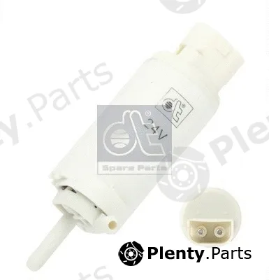DT Spare Parts 1.22085 — Washer Fluid Pump, window cleaning