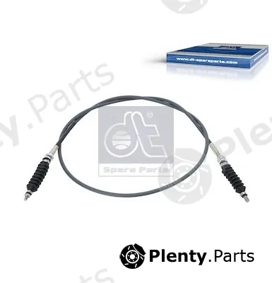 DT Spare Parts 3.26002 — Accelerator Cable