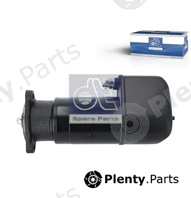 DT Spare Parts 7.61008 — Starter