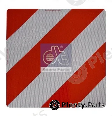 DT Spare Parts 9.69403 — Warning Marking