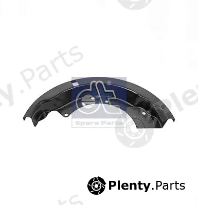 DT Spare Parts 3.62134 — Brake Mounting Plate