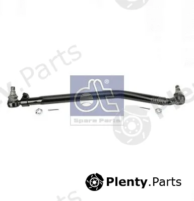 DT Spare Parts 1.19035 — Centre Rod Assembly