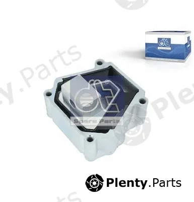 DT Spare Parts 7.50928 — Mounting, engine