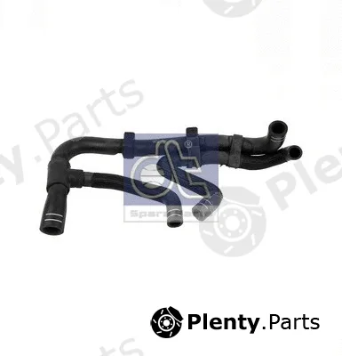 DT Spare Parts 1.11659 — Radiator Hose