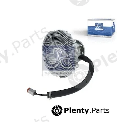 DT Spare Parts 1.11469 — Clutch, radiator fan