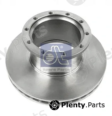 DT Spare Parts 4.65963 — Brake Disc