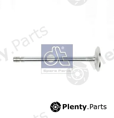 DT Spare Parts 2.10009 — Intake Valve