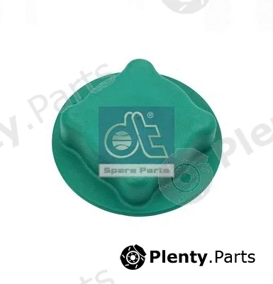 DT Spare Parts 2.15322 — Cap, radiator