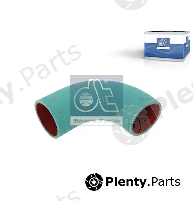 DT Spare Parts 7.00076 — Radiator Hose