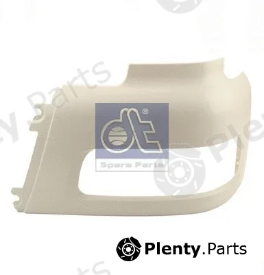 DT Spare Parts 5.64025 — Housing, headlight