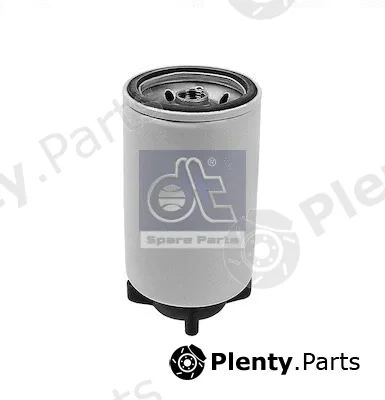 DT Spare Parts 7.24018 — Fuel Filter