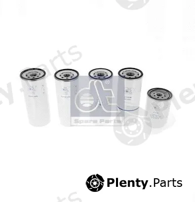 DT Spare Parts 2.91817SP — Filter Set