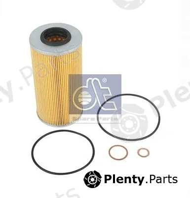 DT Spare Parts 2.32421 — Oil Filter, manual transmission