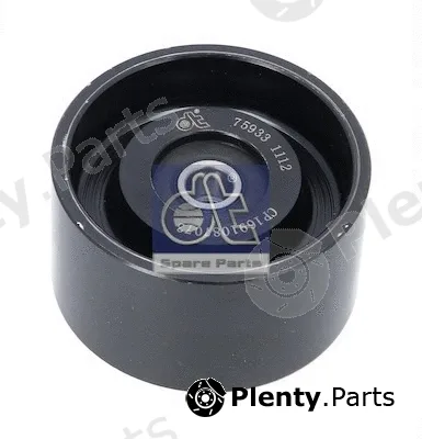 DT Spare Parts 3.34073 — Belt Tensioner, V-ribbed belt