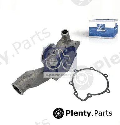 DT Spare Parts 3.16010 — Water Pump, engine cooling