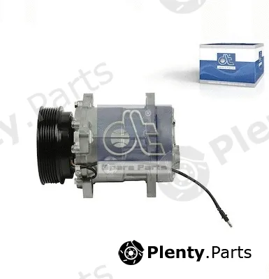 DT Spare Parts 6.26612 — Compressor, air conditioning