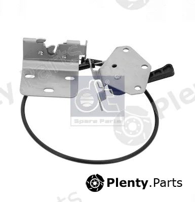 DT Spare Parts 5.64226 — Holder, radiator grille