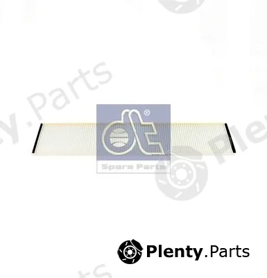 DT Spare Parts 4.65754 — Filter, cabin air
