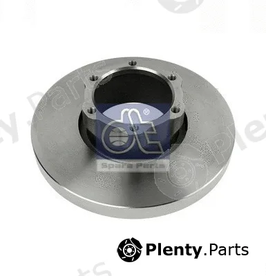DT Spare Parts 4.63992 — Brake Disc