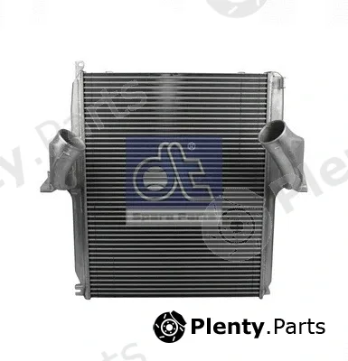 DT Spare Parts 4.62696 — Charge Air Cooler