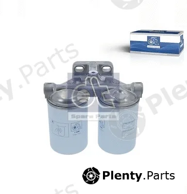 DT Spare Parts 1.12126 — Fuel Filter