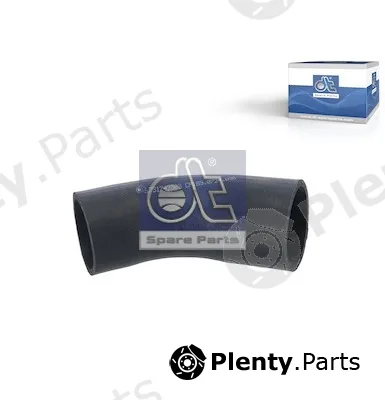 DT Spare Parts 4.81095 — Radiator Hose